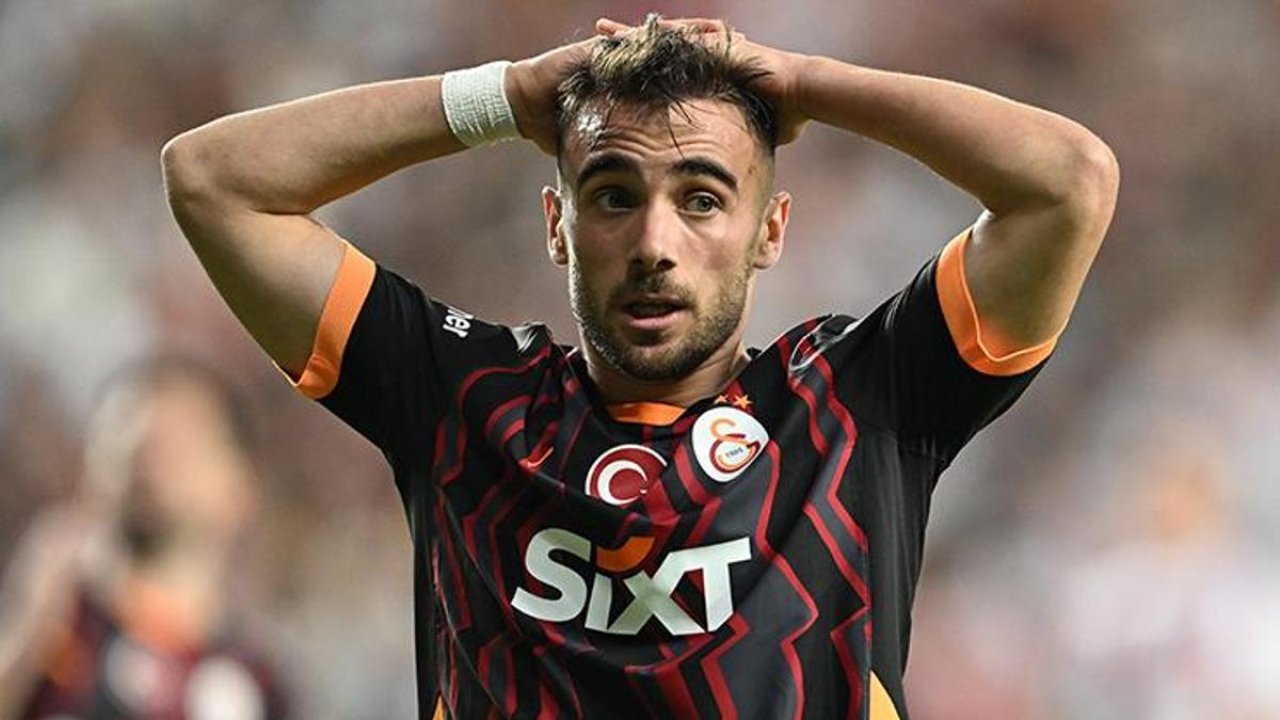 Galatasaray'da Yunus Akgün Krizi: PFDK'ya Sevk Edildi, Avrupa Devleri Peşinde