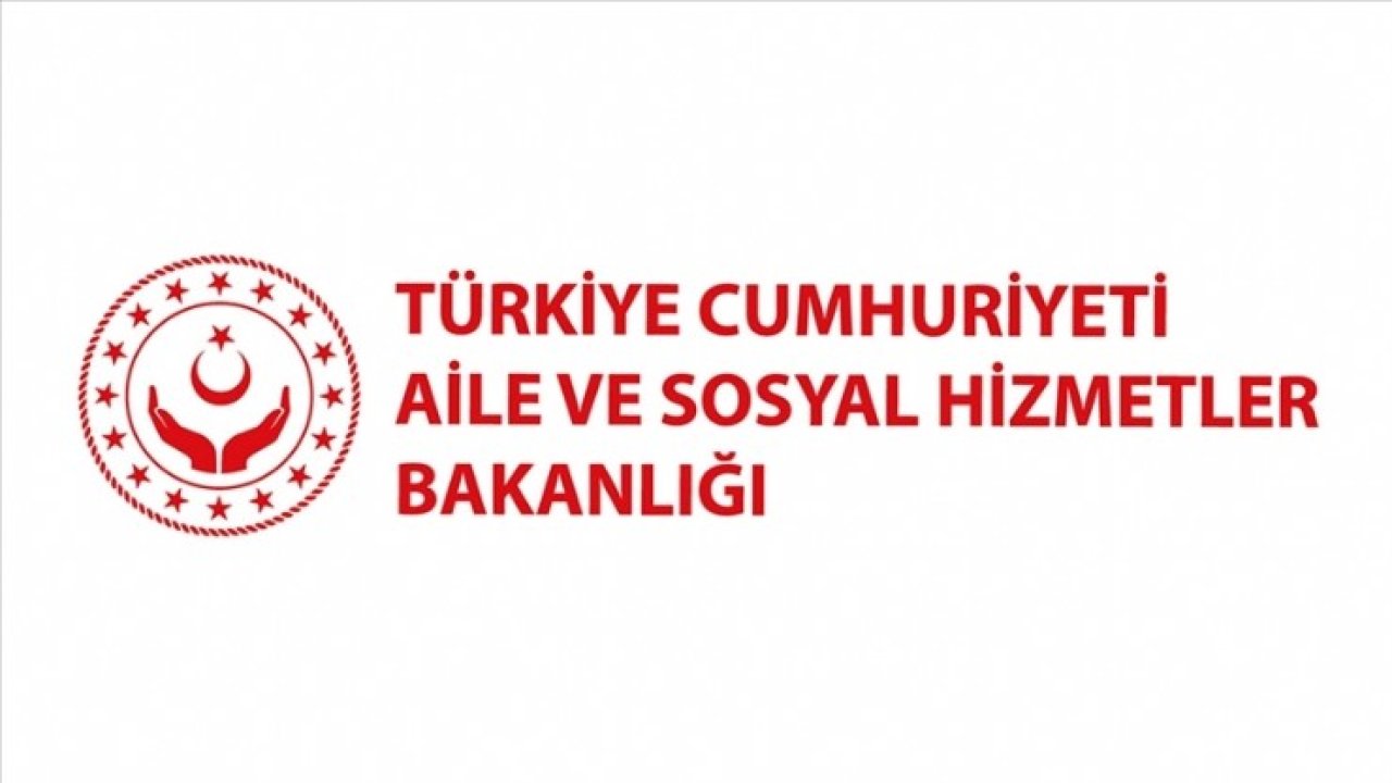 Aile ve Sosyal Hizmetler Bakanlığı 2.390 Sözleşmeli Personel Alacak