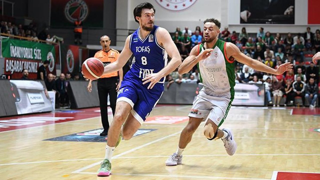 Yalovaspor Basketbol, TOFAŞ’a Geçit Vermedi: 65-77