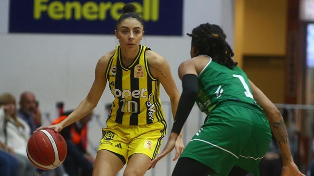 Fenerbahçe, OGM Ormanspor'u Rahat Geçti: 87-67