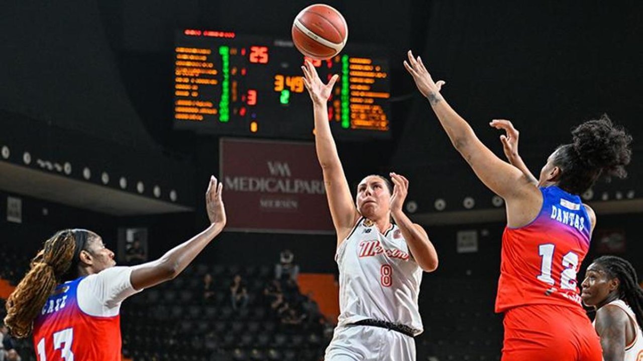 ÇBK Mersin, Son Çeyrekte Botaş’a Yenildi: 79-74