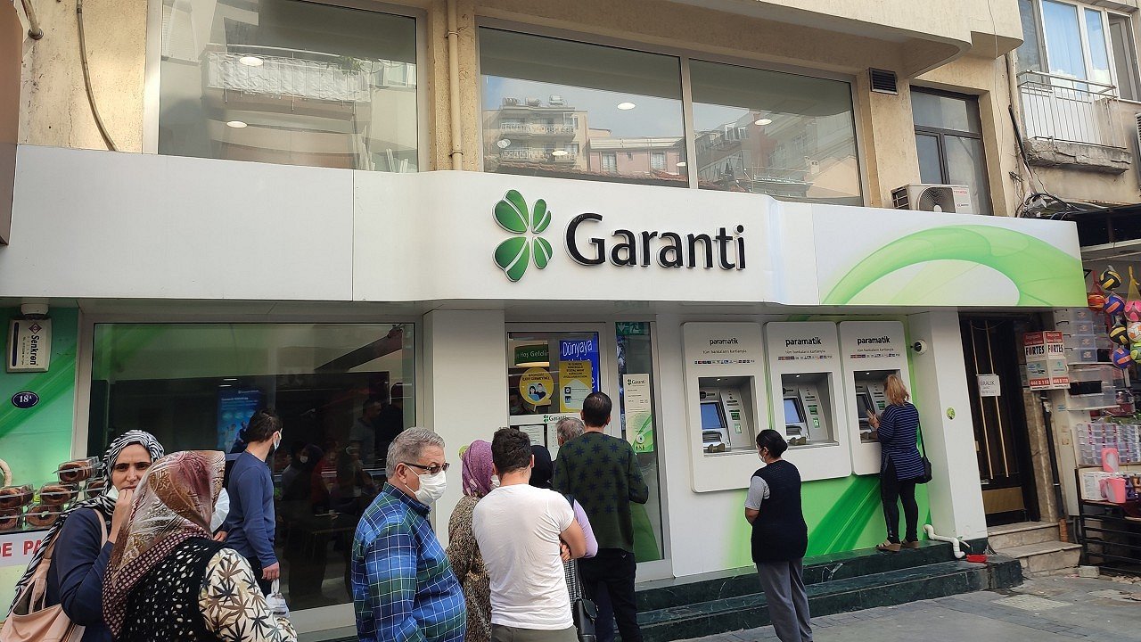 Garanti BBVA'dan Sıfır Faizli Kredi Fırsatı: 31 Ekim’e Kadar Başvurun!