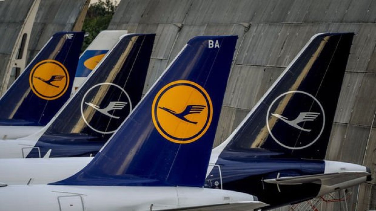 Lufthansa'dan Orta Doğu'ya Uçuşlarda Sürekli İptaller