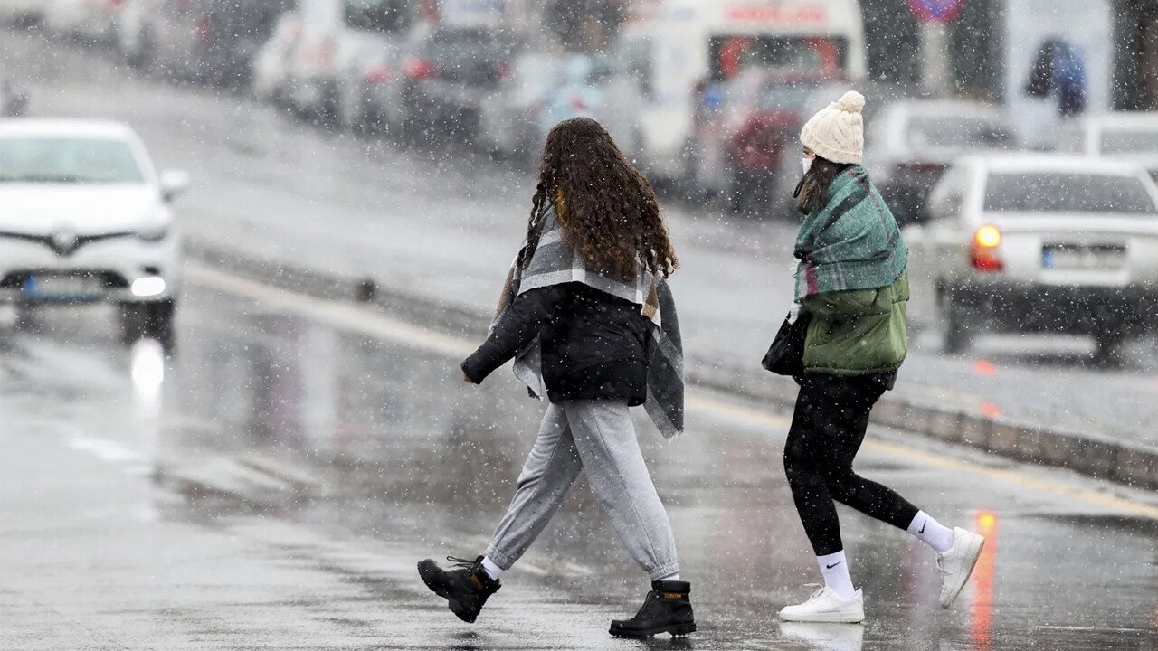 İzmir'de Soğuk Hava Dalgası Geliyor: Montları Çıkarma Zamanı!