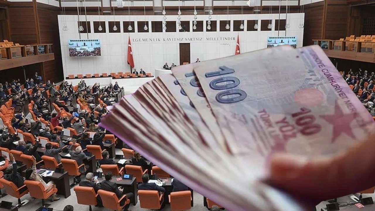 Ocak 2025 Emekli ve Memur Maaş Zamları İçin Enflasyon Beklentisi Yükseliyor