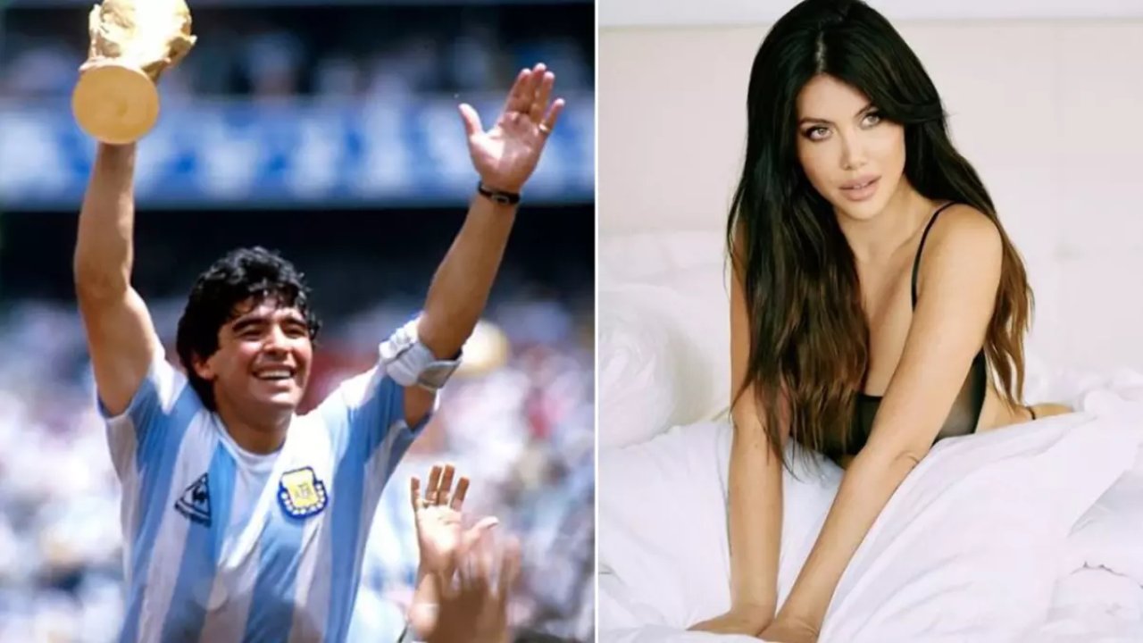 Mirtha Legrand'dan Şok İddia: Wanda Nara ve Diego Maradona Arasında 2006'da Yaşanan Olay!