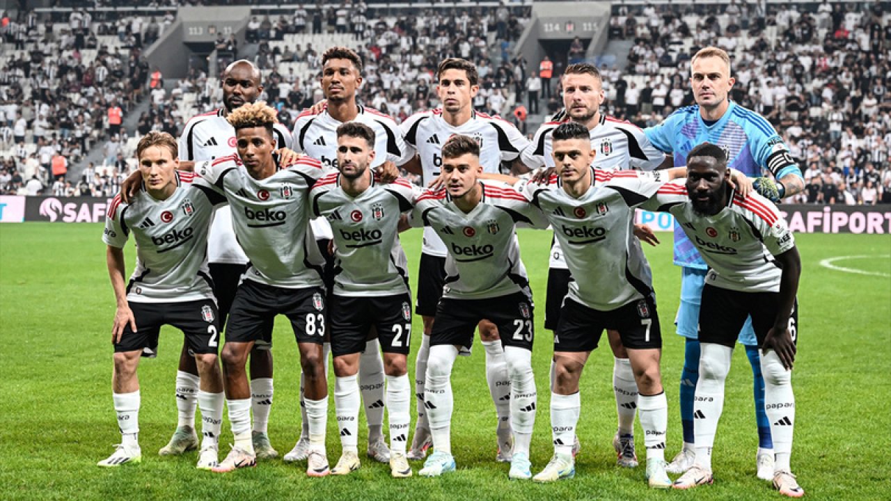 Beşiktaş-Maccabi Tel Aviv Maçı Macaristan’da Seyircisiz Oynanacak!