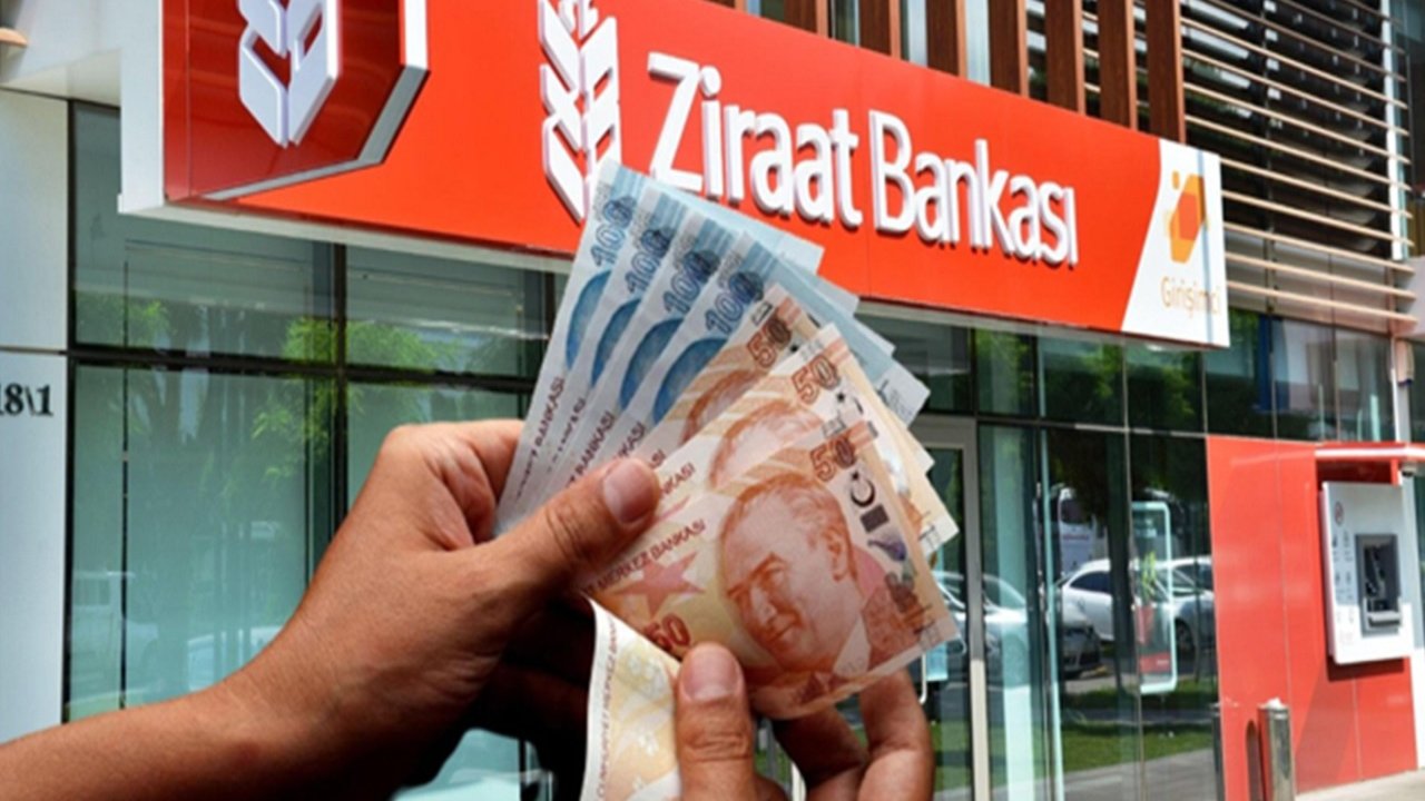 Maaş kartı olan Ziraat Bankası şubelerine gitsin: Başvuru yapanlara 50.000 TL nakit...