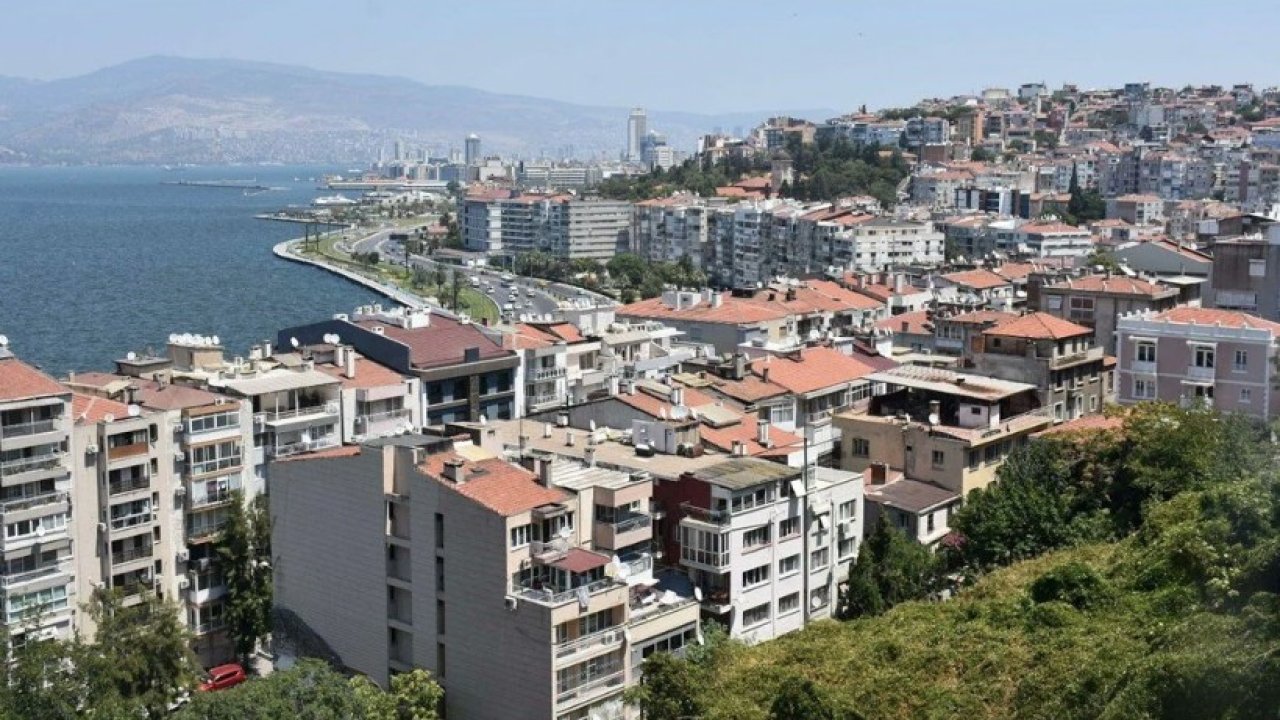 TÜİK Açıkladı: İzmir’de Konut Satışlarında Buca Zirvede