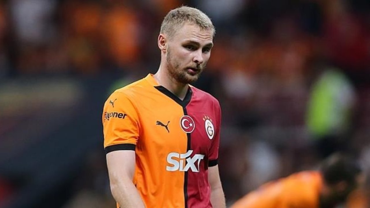 Victor Nelsson’a Dev Talipler! Galatasaray’dan Ayrılmaya Hazırlanıyor