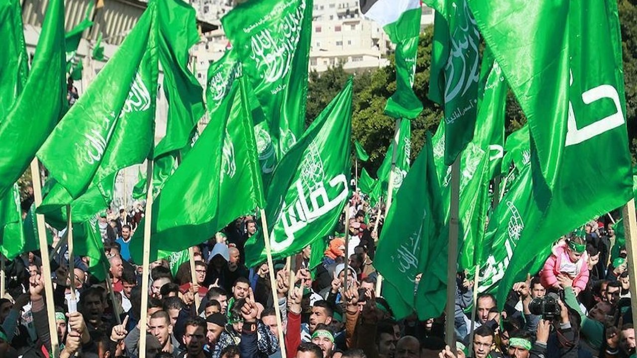 ABD’den Hamas’a Yaptırım: Üst Düzey İsimler Hedefte!