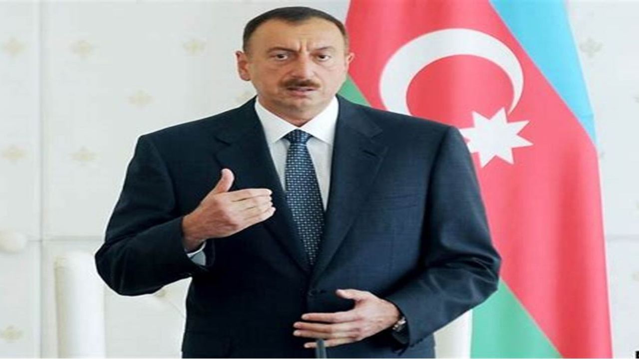 Azerbaycan Cumhurbaşkanı Aliyev, Ermenistan'la anlaşmak için şartlarını bildirdi