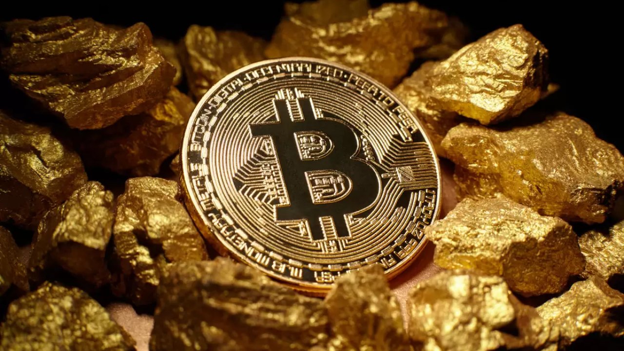 Bitcoin, Altını Geride Bırakıyor: Kripto Para Yatırımcılarının Yeni Gözdesi