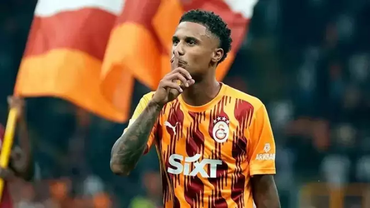 Galatasaray, Ismail Jakobs'un Bonservisini Alıyor!