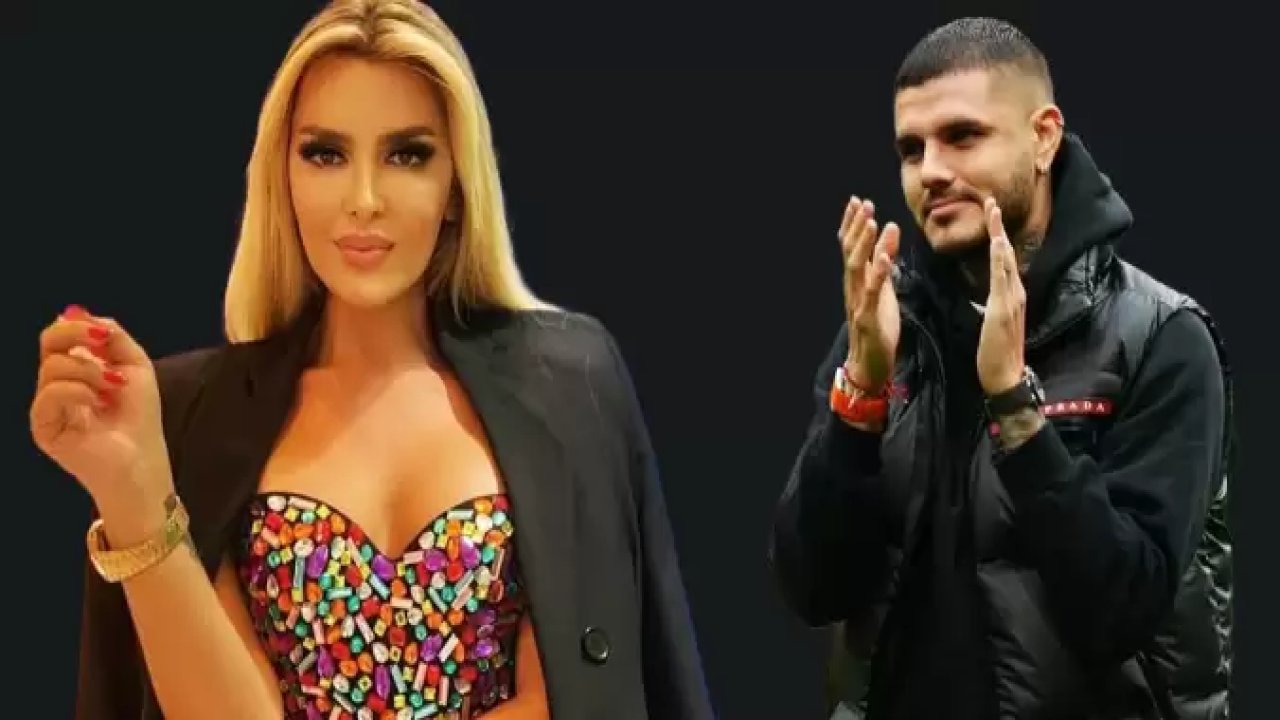 Mauro Icardi ve Wanda Nara'nın İlişkisine Yine Gündem Olan İddia! Selin Ciğerci Açıkladı