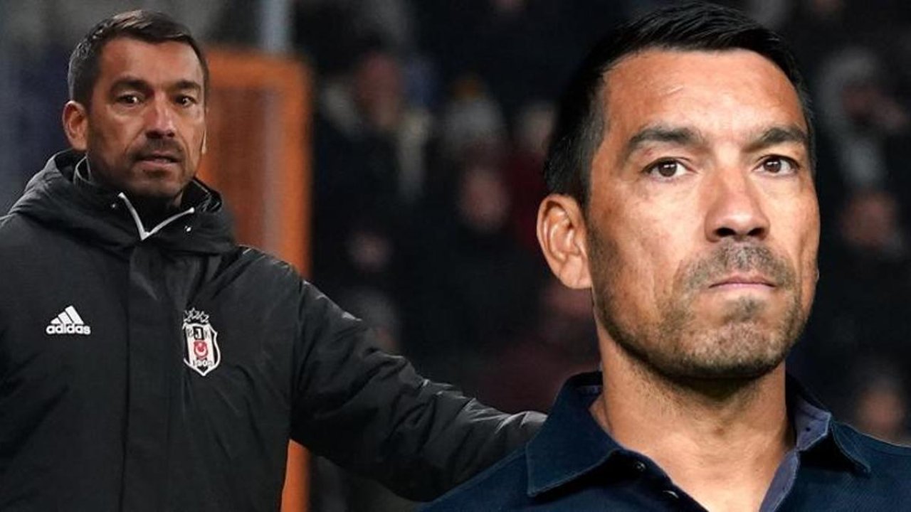 Beşiktaş'ta Van Bronckhorst Krizi: 2 Maçta Kaderi Belirlenecek!