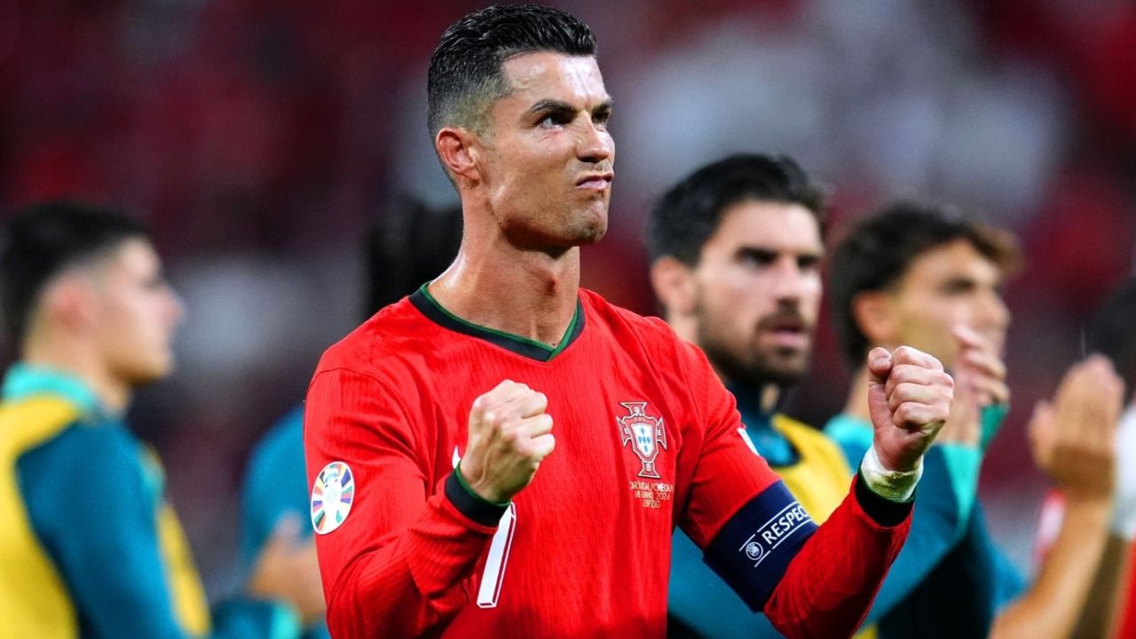 Christiano Ronaldo futbolu neden bırakmadığını açıkladı