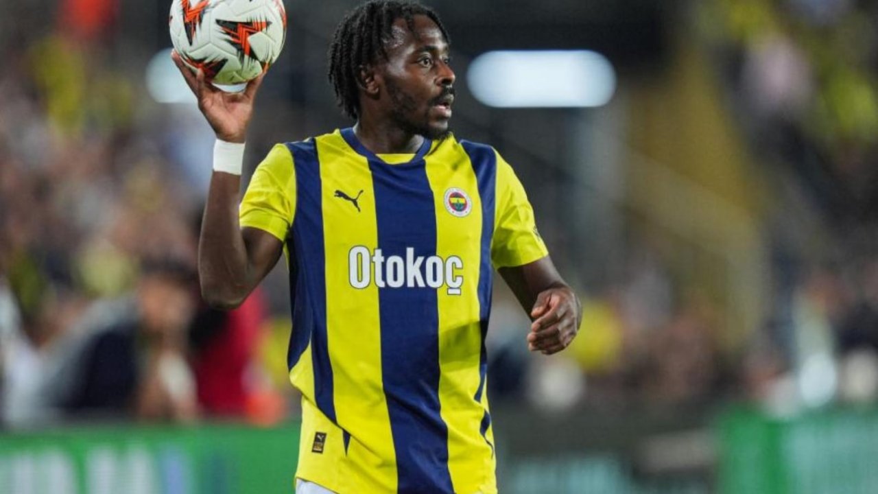 Fenerbahçe, Osayi Samuel ile Yeniden Anlaşma Peşinde: Nijeryalı Yıldızdan Cevap Bekleniyor