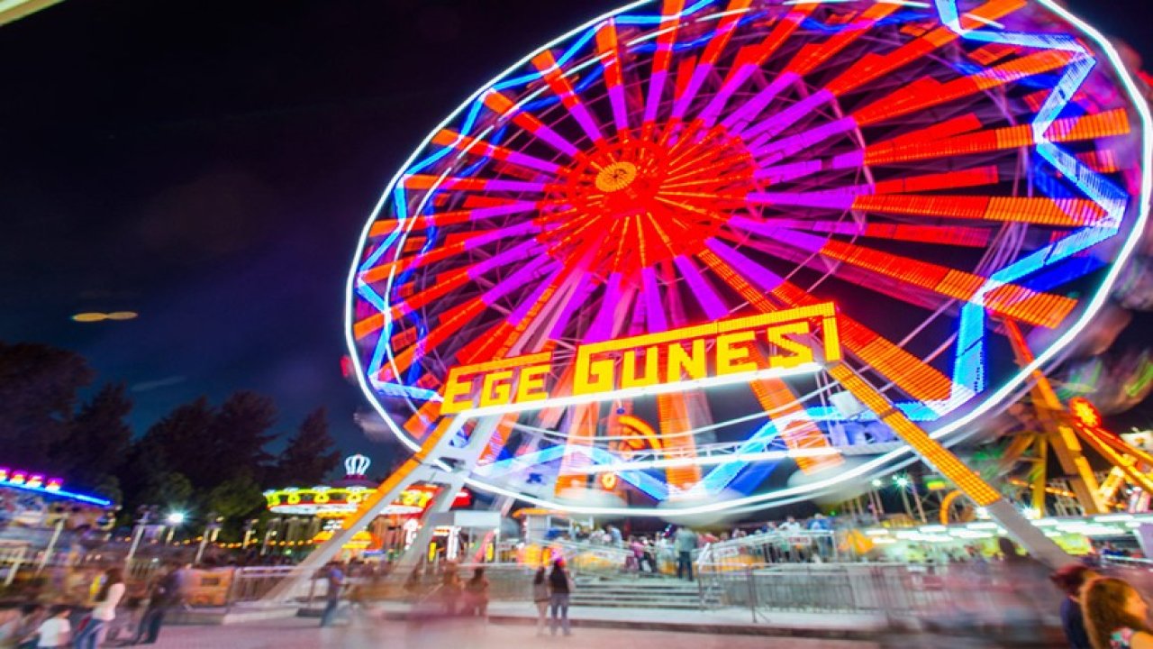 Coşkun Lunapark'tan İzmir Büyükşehir Belediyesi'ne Tepki