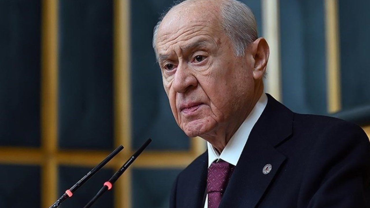 Devlet Bahçeli: "Türkiye Ekonomisi Zorlu Günleri Geride Bıraktı"