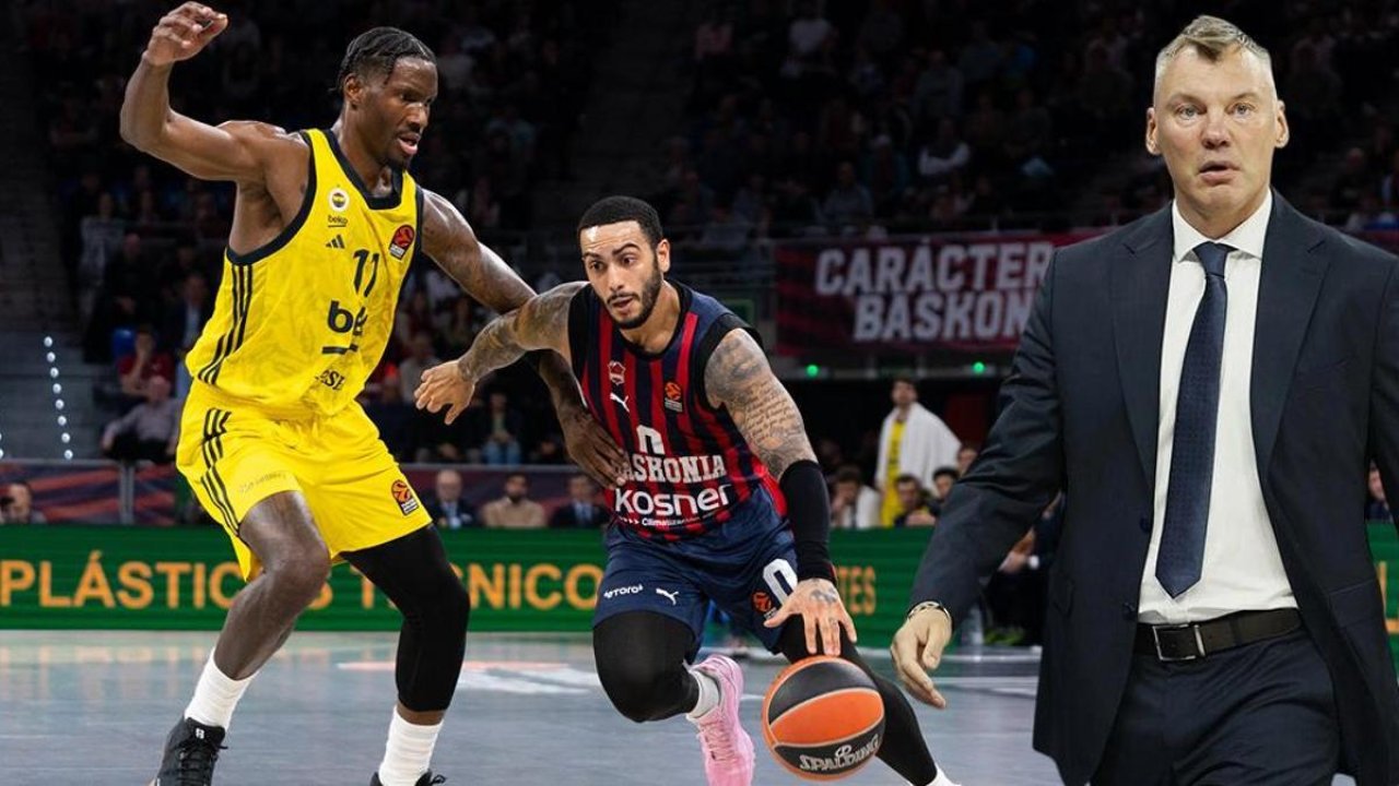 Fenerbahçe Beko, Baskonia'ya Deplasmanda Yenildi: EuroLeague'deki İlk Deplasman Kaybı