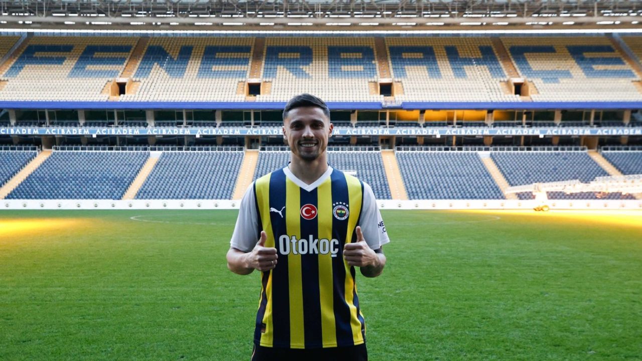 Rade Krunic, Fenerbahçe formasından vazgeçti