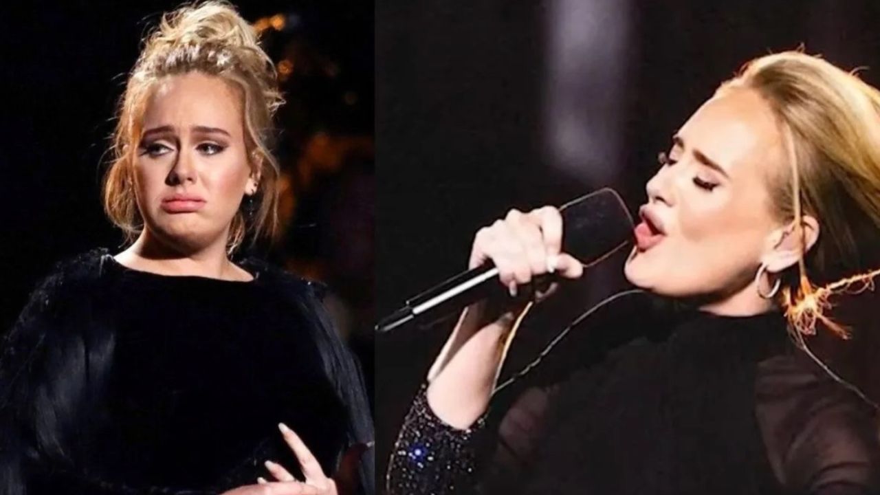 Adele'in o şarkısına yasak kararı! Müzik listelerinden kaldırılıyor