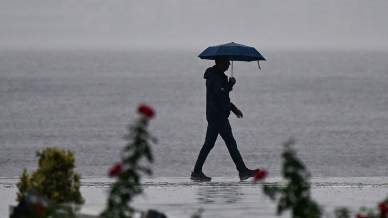 İzmir, Aralık ayında yağmura doydu!