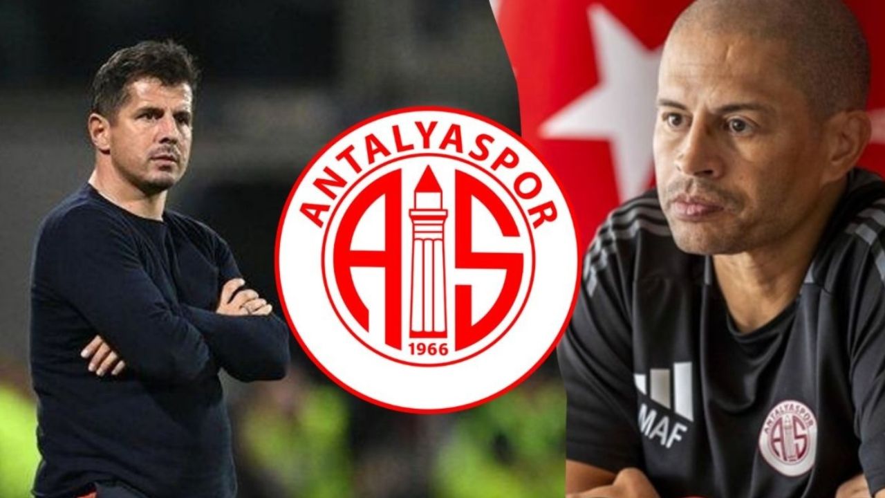 Emre Belözoğlu'ndan Süper Lig bombası! Antalyaspor ile el sıkıştı..