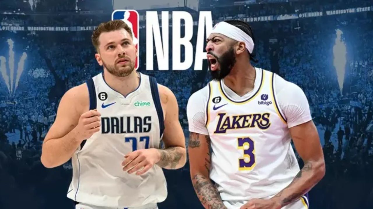 Böyle takas görülmedi! NBA, Anthony Davis karşılığında Luka Doncic’i aldı! 