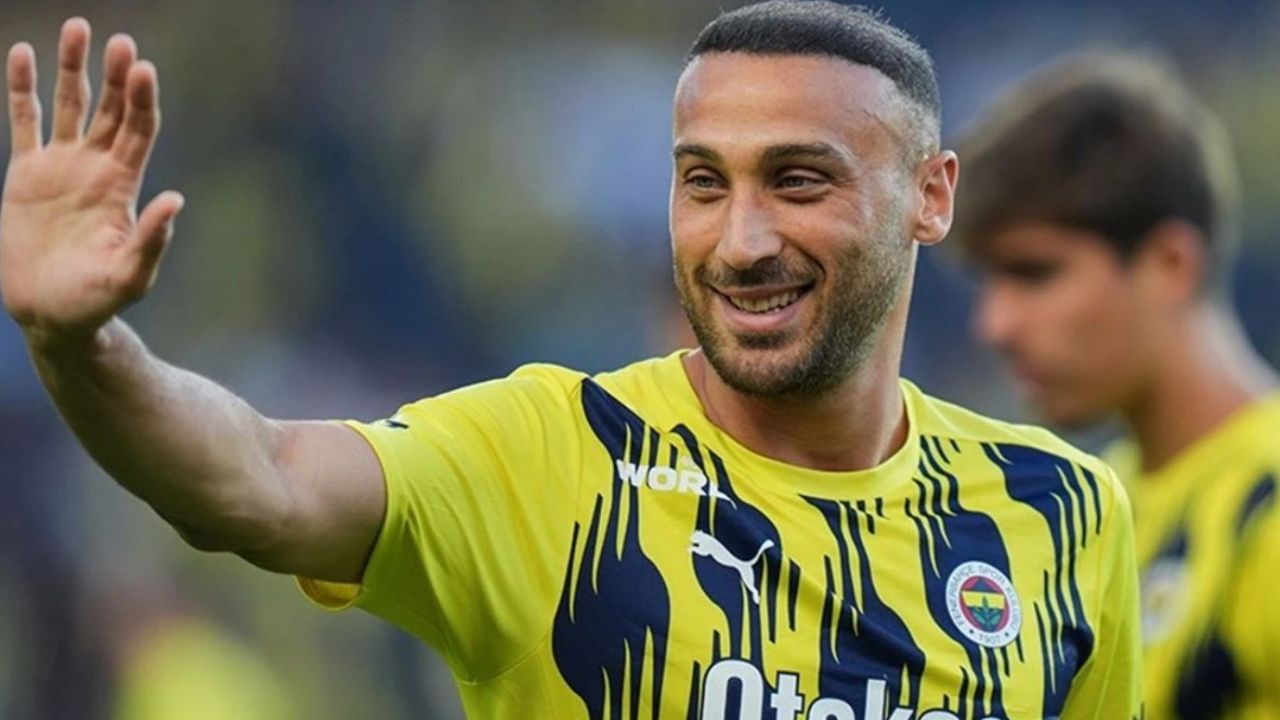 Japon ekibi ile anlaşan Cenk Tosun, sarı lacivertli formasına veda ediyor!