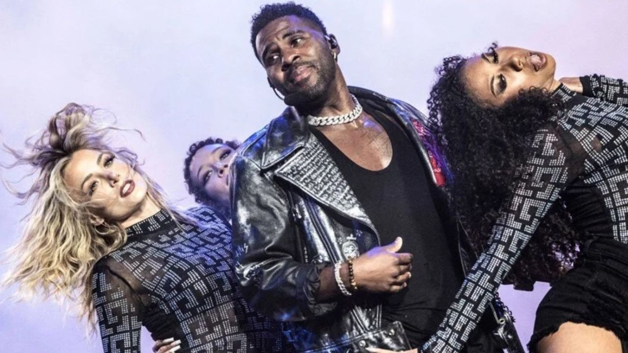 Jason Derulo Türkiye'ye geliyor