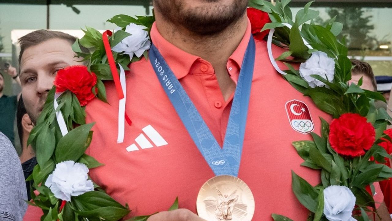 Taha Akgül Olimpiyatlarda Bronza Ulaşırken Hakemleri Eleştirdi