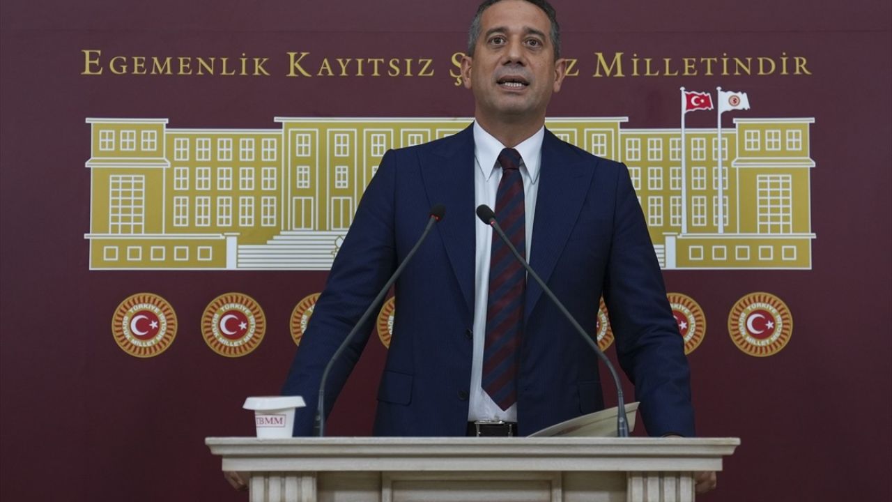 Başarır: Can Atalay'ı TBMM'ye Getirmek İçin Cuma Günü Düzeltelim