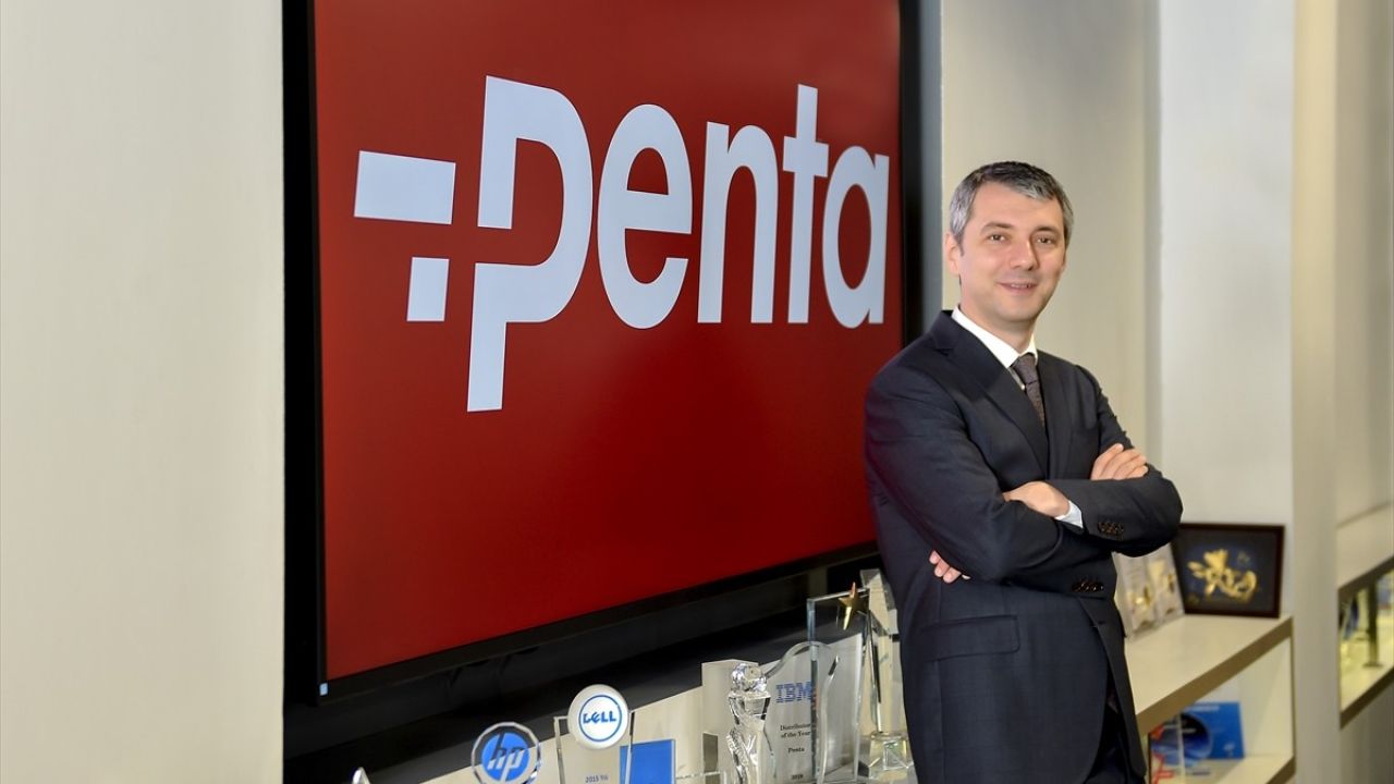 Penta Teknoloji, 2023'ün İlk Yarısında 10,8 Milyar Lira Ciroya Ulaştı