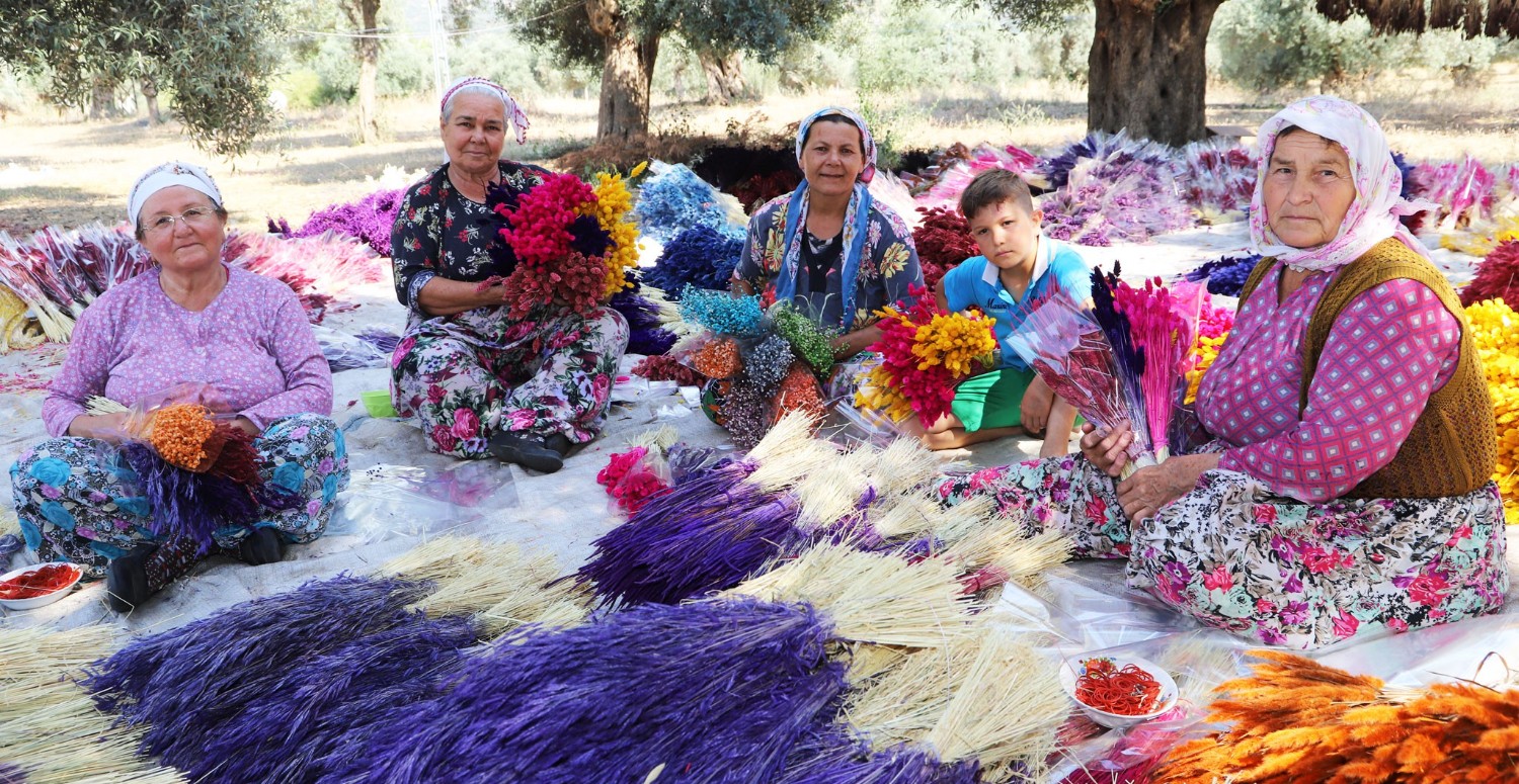 çiçek festivali