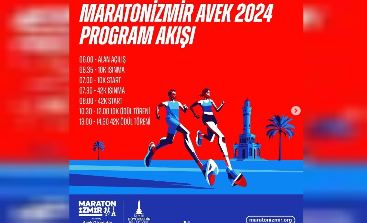 izmir maraton