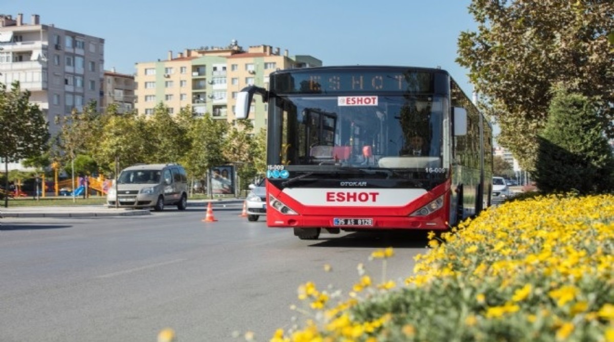 İzmir'de o hatlara düzenleme geldi