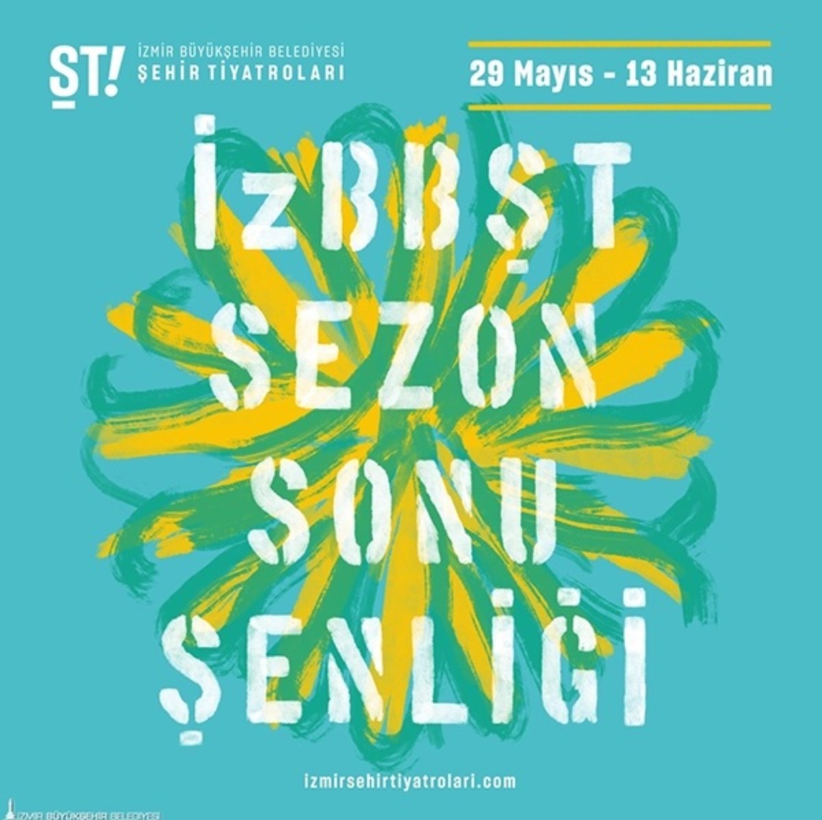 İzmir Şehir Tiyatroları sezonu kapatıyor