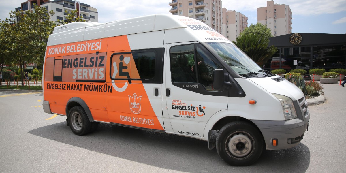 Engelsiz Servis