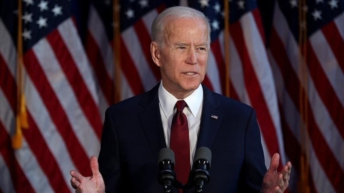 Joe Biden'dan gündem olan eşcinsellik kararı