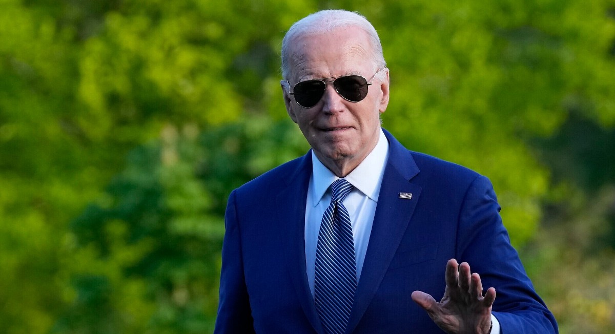 joe biden'e mektup