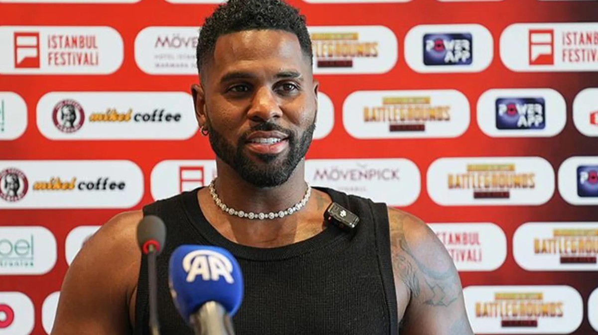 Jason Derulo Türkiye'ye geliyor