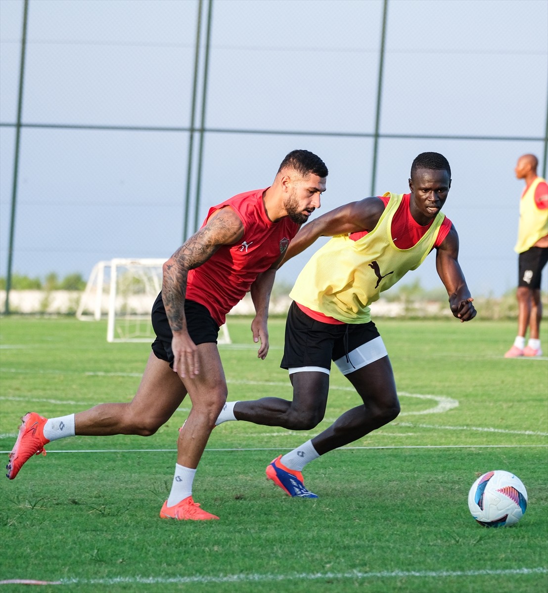 Atakaş Hatayspor, Trendyol Süper Lig'in ikinci haftasında sahasında konuk edeceği Kasımpaşa...