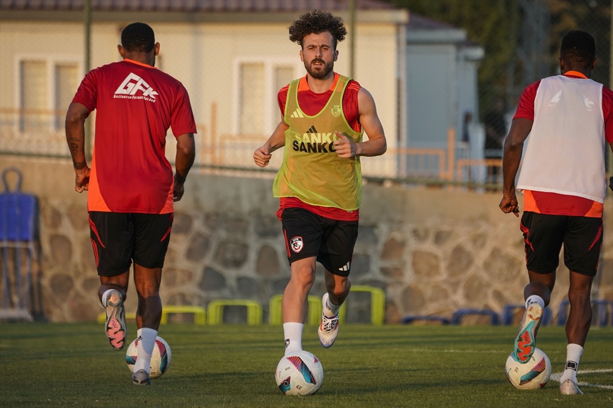 Gaziantep FK, Trendyol Süper Lig'in 2. haftasında sahasında Samsunspor ile oynayacağı maçın...