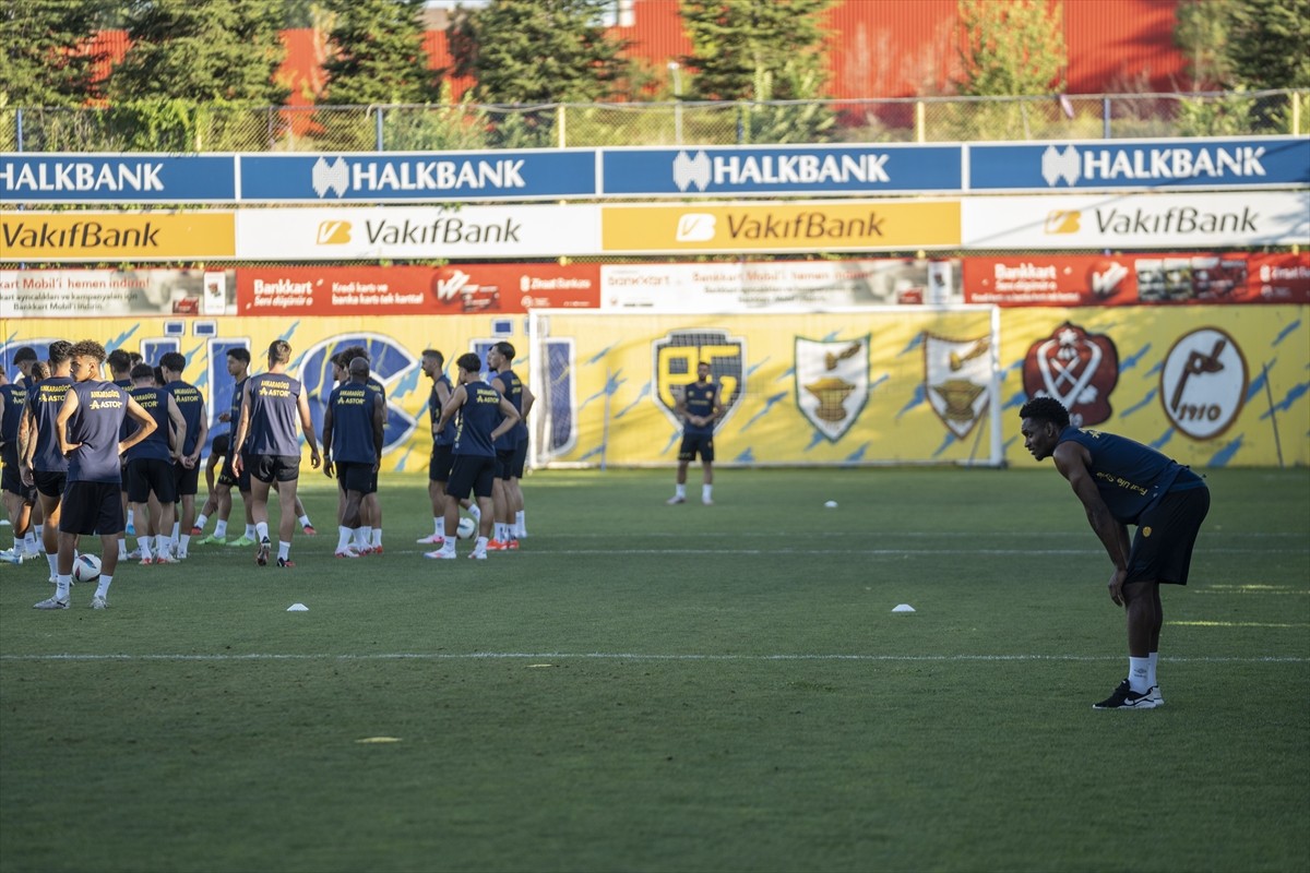 MKE Ankaragücü'nde Trendyol 1. Lig'in ilk maçında kadroda olmasına rağmen stada gelmeyen Jamaikalı...