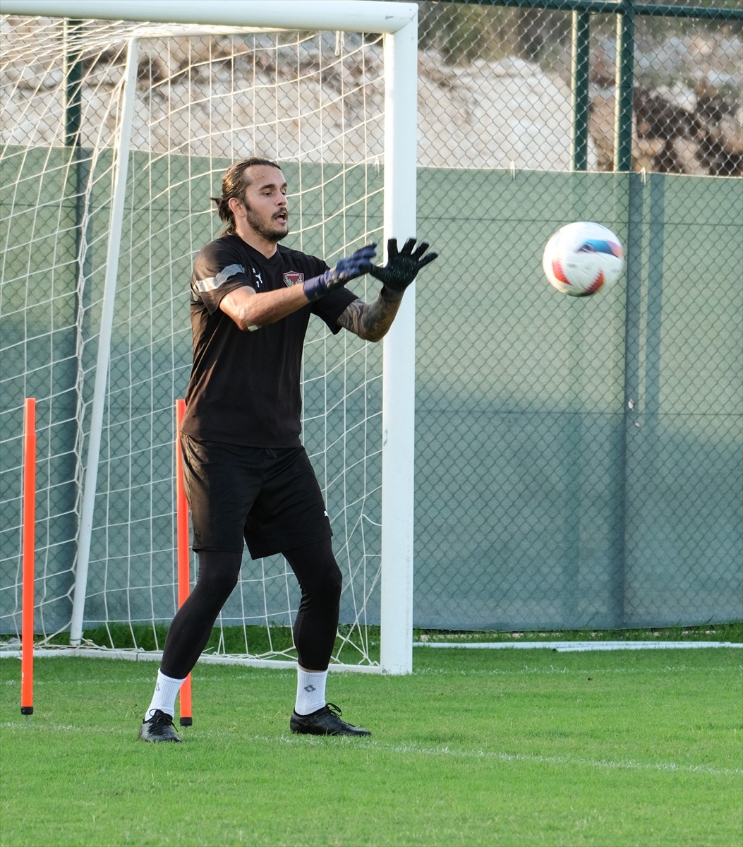 Atakaş Hatayspor, Trendyol Süper Lig'in ikinci haftasında sahasında konuk edeceği Kasımpaşa...