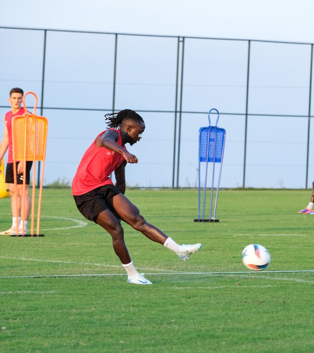 Atakaş Hatayspor, Trendyol Süper Lig'in ikinci haftasında sahasında konuk edeceği Kasımpaşa...