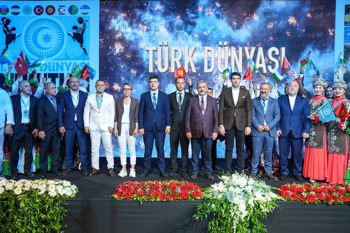 İlk kez düzenlenen Türk Dünyası Muaythai Şampiyonası, İstanbul Üniversitesi Turgay Atasü Spor...