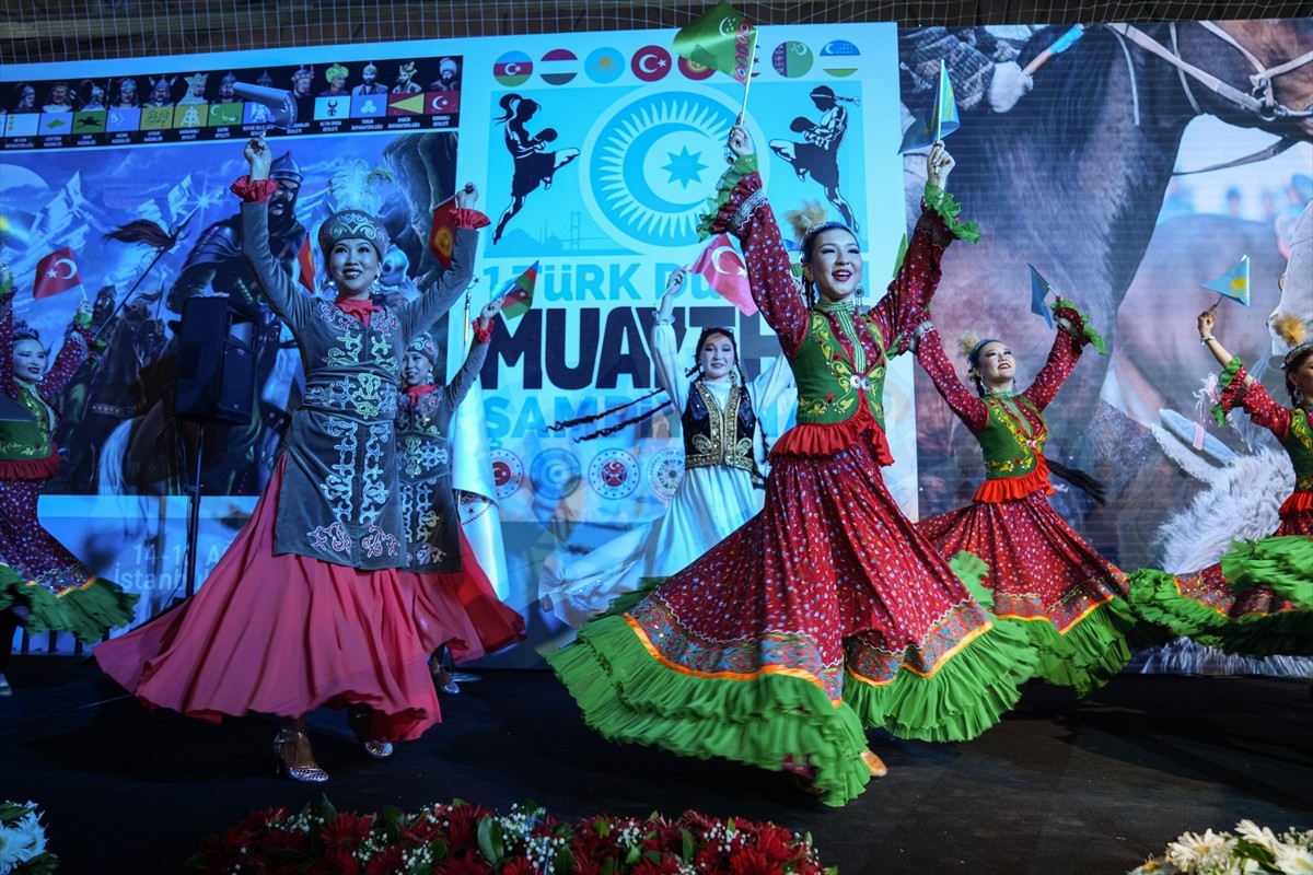 İlk kez düzenlenen Türk Dünyası Muaythai Şampiyonası, İstanbul Üniversitesi Turgay Atasü Spor...